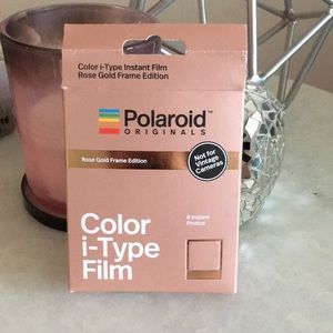 Polaroid Originals Rose Gold